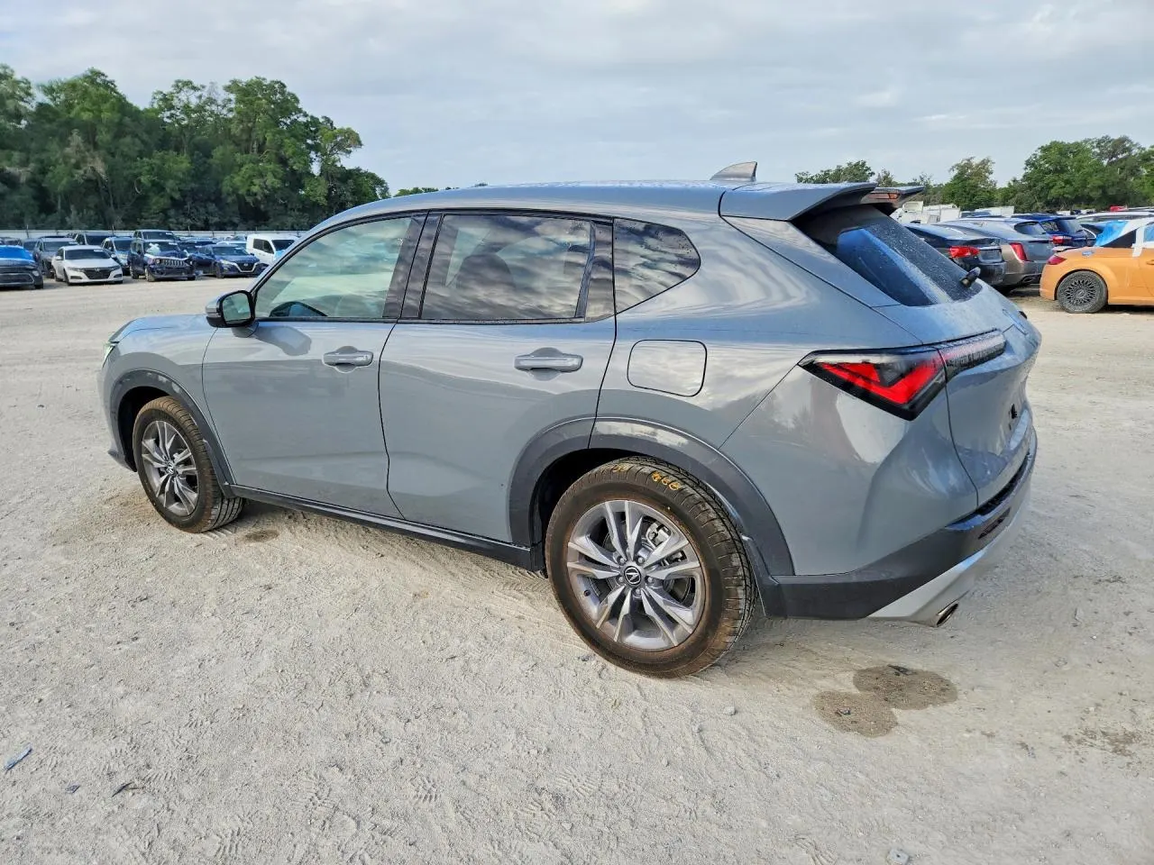 2025 Acura ADX
