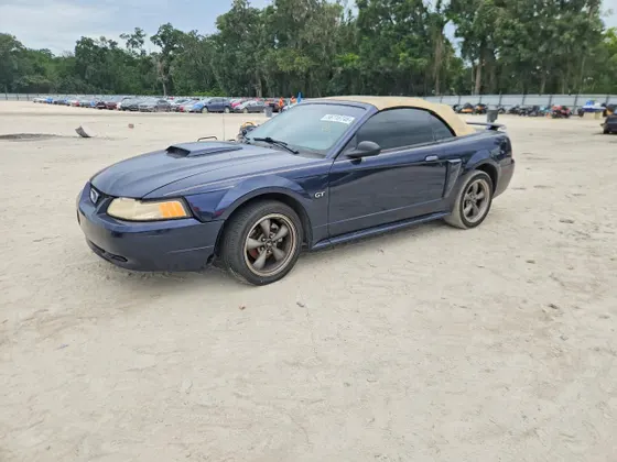 2001 Ford Mustang GT Deluxe