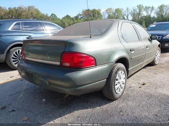 1996 Plymouth Breeze