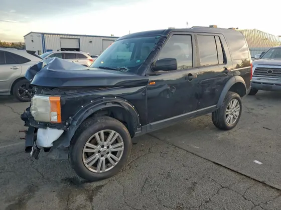 2005 Land Rover LR3 SE