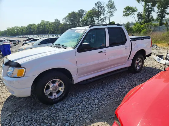 2004 Ford Explorer Sport Trac XLS