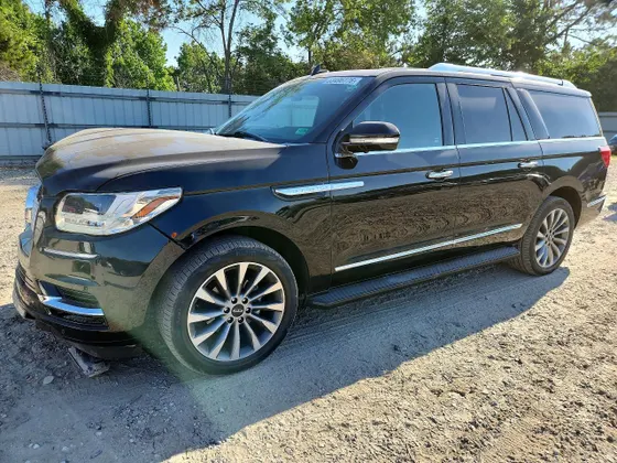 2018 Lincoln Navigator L Select