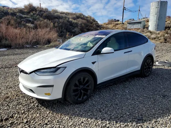 2021 Tesla Model X Long Range