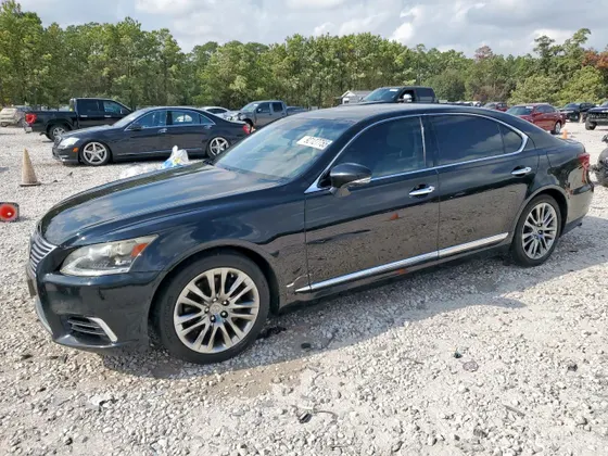 2014 Lexus LS LS 460 L