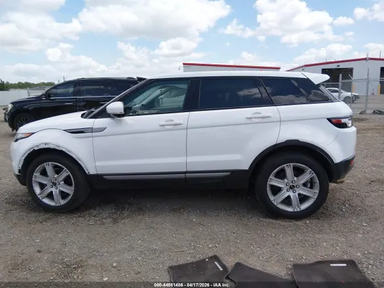 2012 Land Rover Range Rover Evoque Pure Premium