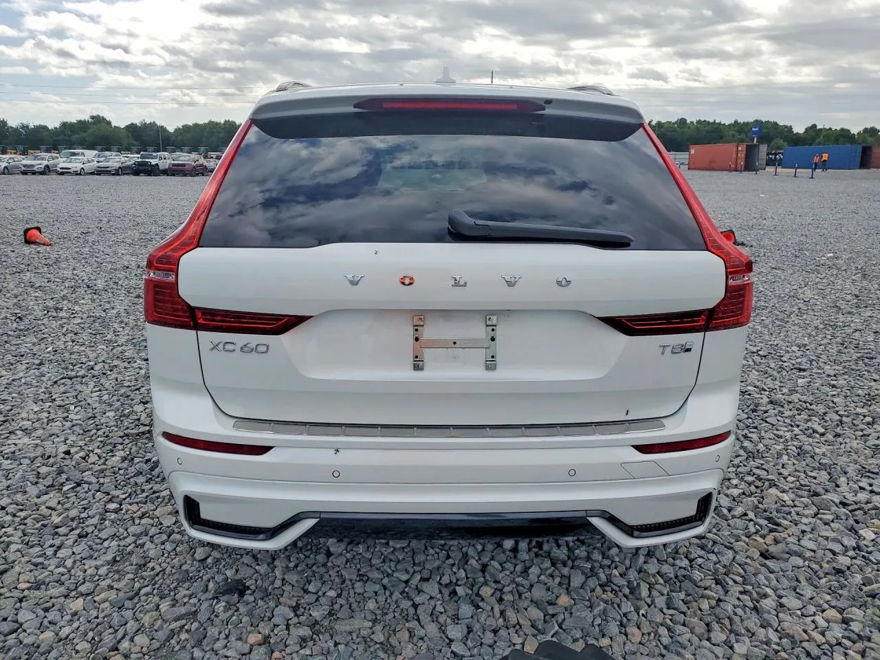 2025 Volvo XC60 Plug-In Hybrid Ultra