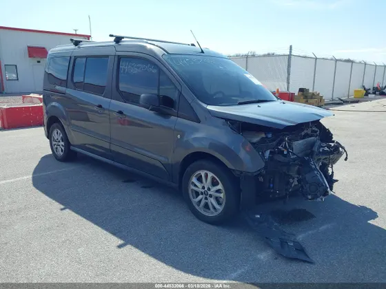 2022 Ford Transit Connect Wagon XLT