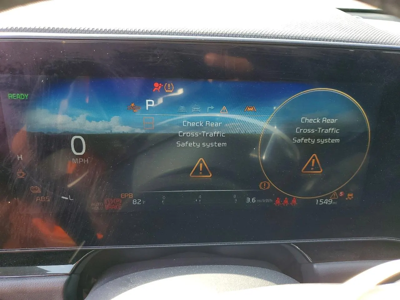 2025 Kia Niro EV Wind