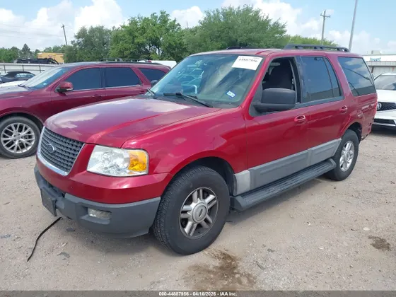 2005 Ford Expedition Special Service