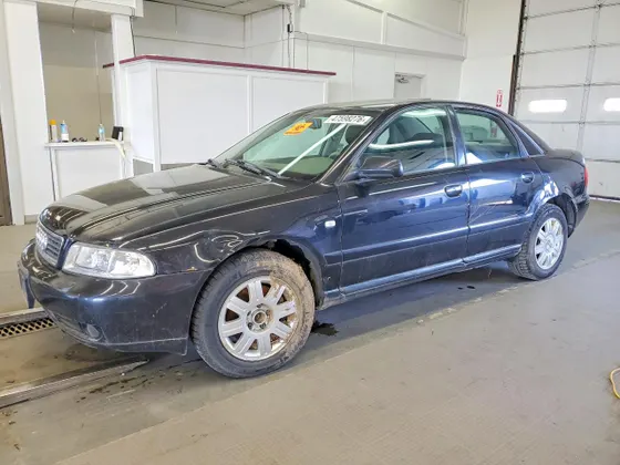 2000 Audi A4