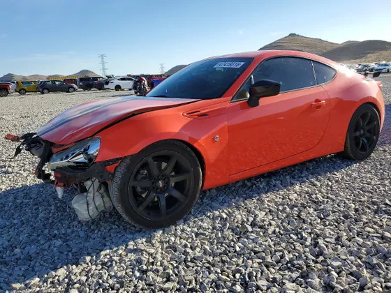 2017 Toyota 86