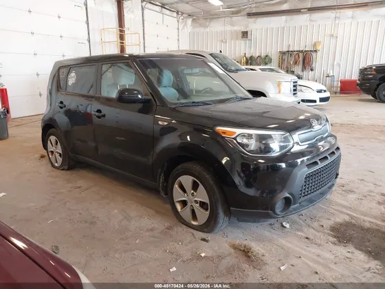2014 Kia Soul