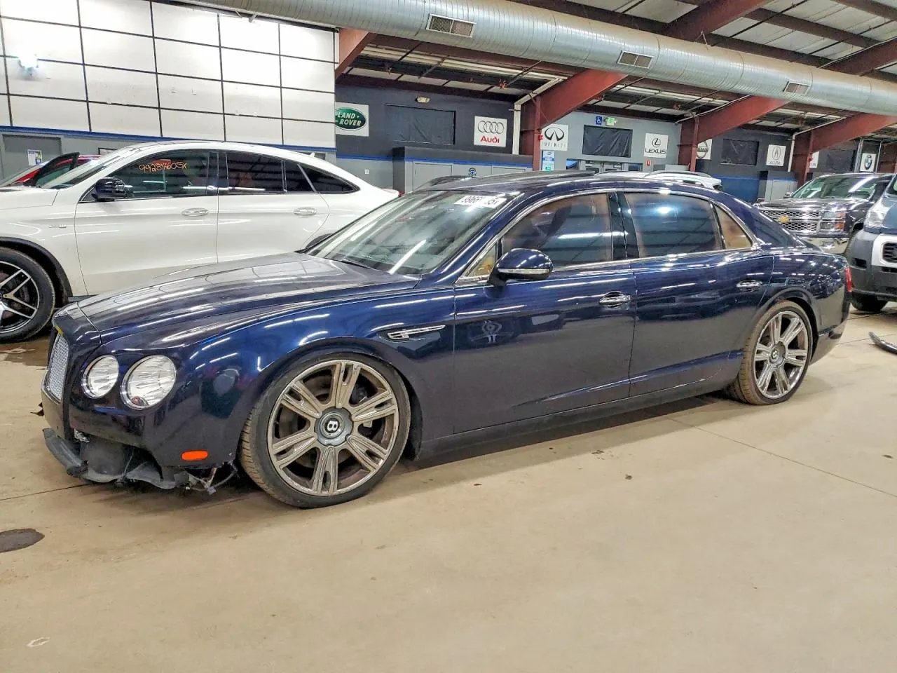 2014 Bentley Flying Spur