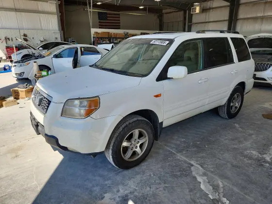 2008 Honda Pilot EX-L