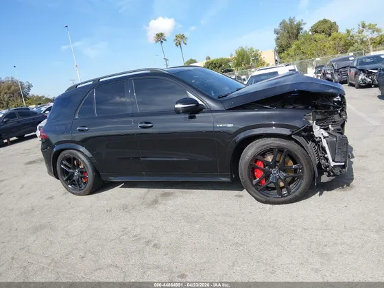 2024 Mercedes-Benz GLE AMG GLE 63 S