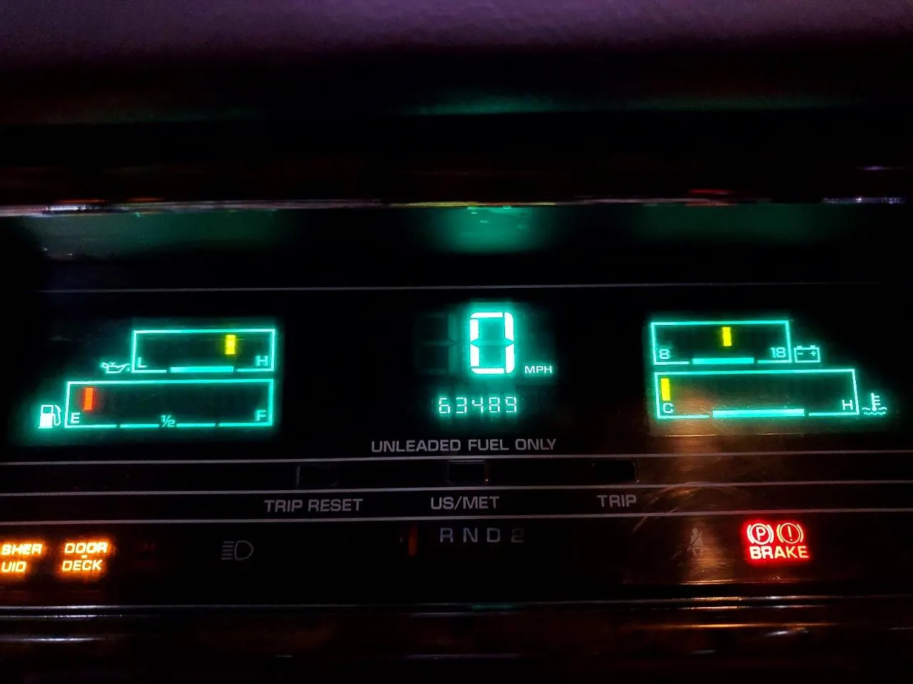 1988 Chrysler New Yorker