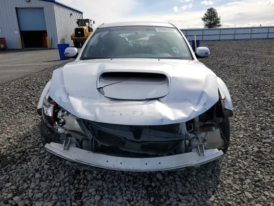 2011 Subaru Impreza Wagon WRX WRX STI