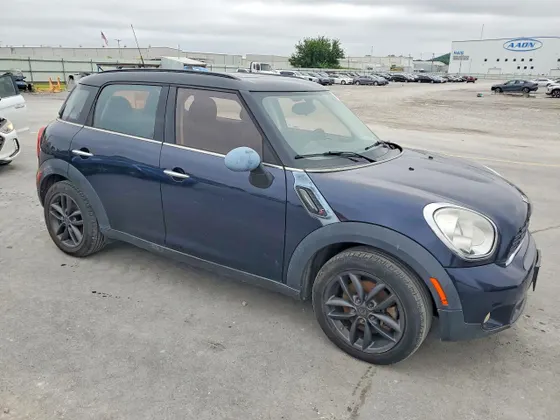 2012 MINI Cooper Countryman S