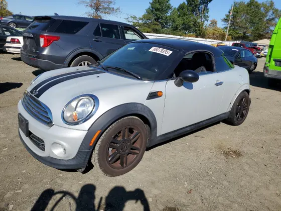 2015 MINI Cooper Coupe COOPER COU