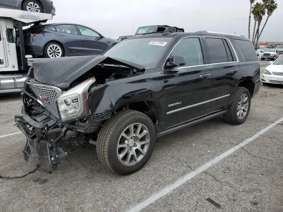 2016 GMC Yukon Denali