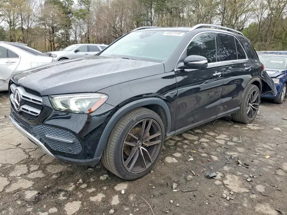 2020 Mercedes-Benz GLE GLE 350