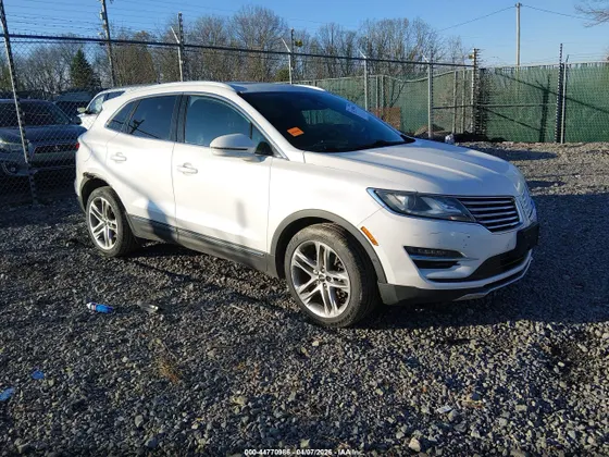 2015 Lincoln MKC