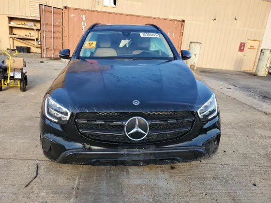 2020 Mercedes-Benz GLC GLC 300