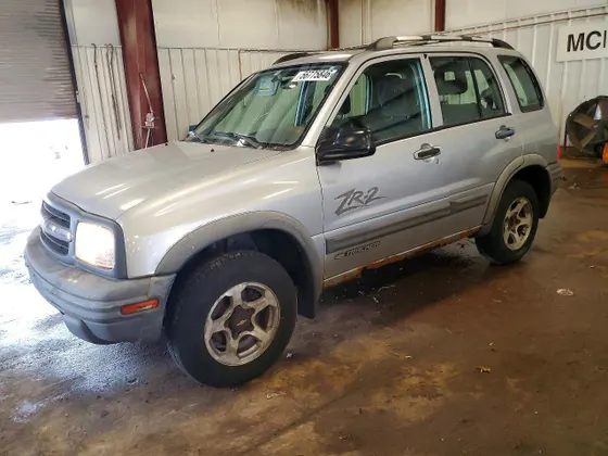 2002 Chevrolet Tracker ZR2