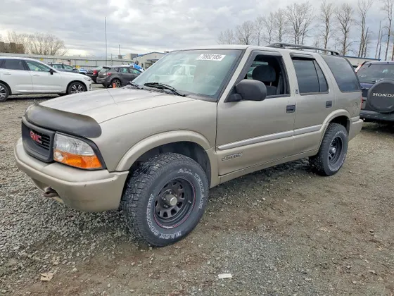 2000 GMC Jimmy SLE Convenience