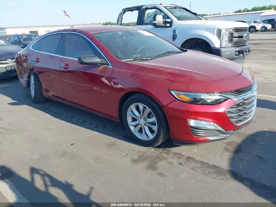 2019 Chevrolet Malibu LT