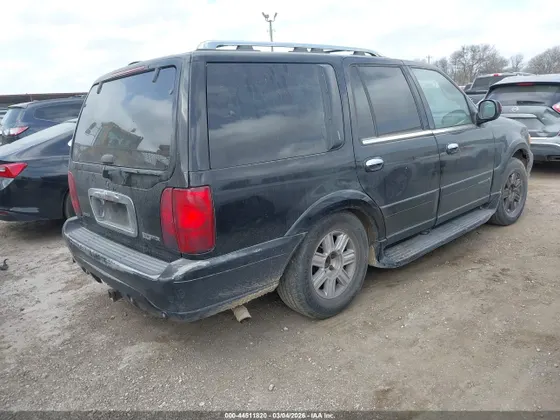 2002 Lincoln Navigator