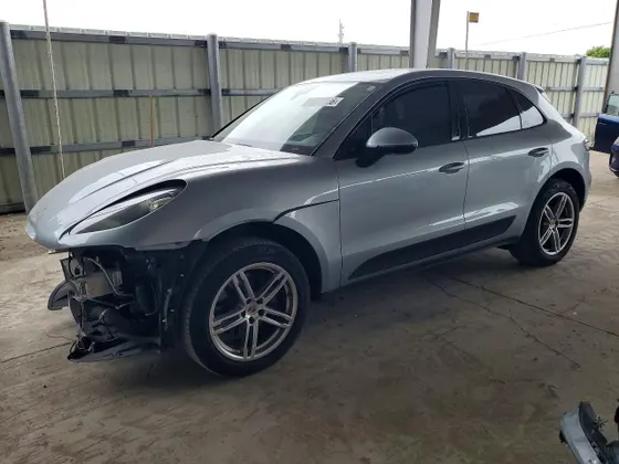 2019 Porsche Macan