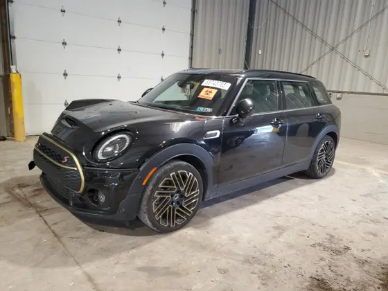 2024 MINI Clubman Cooper S