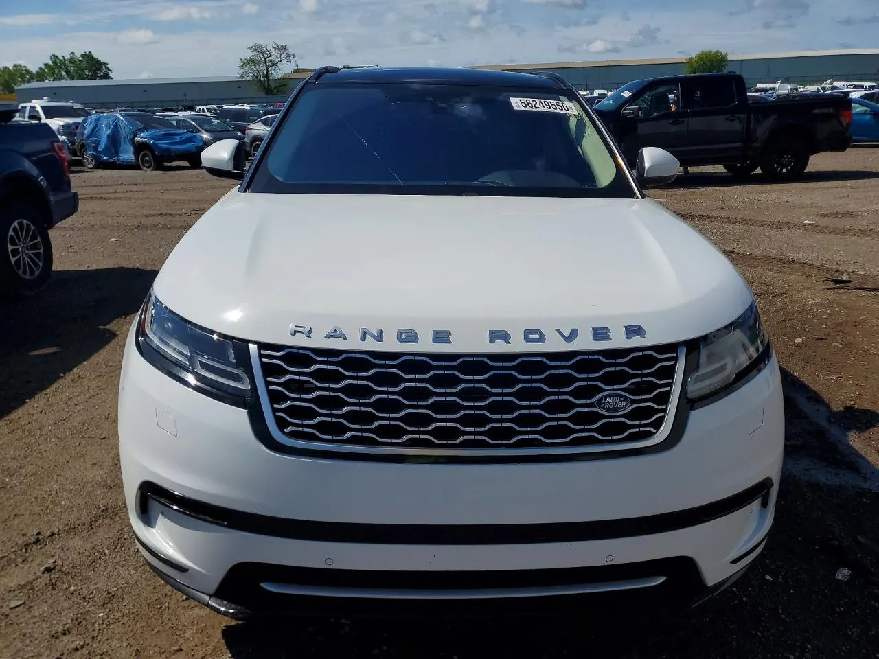 2020 Land Rover Range Rover Velar S