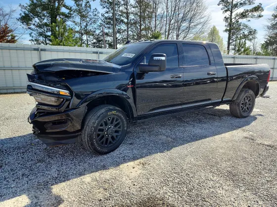 2025 Ram 2500 Limited