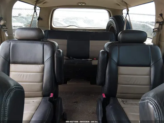 2005 Ford Excursion Eddie Bauer