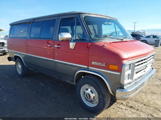 1989 Chevrolet G30