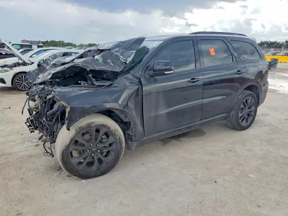 2025 Dodge Durango R/T Plus
