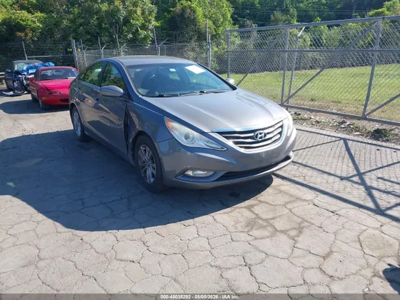 2013 Hyundai Sonata GLS PZEV