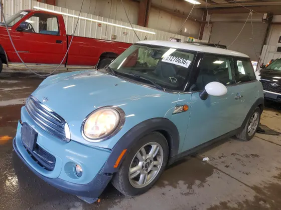 2013 MINI Cooper Hardtop COOPER