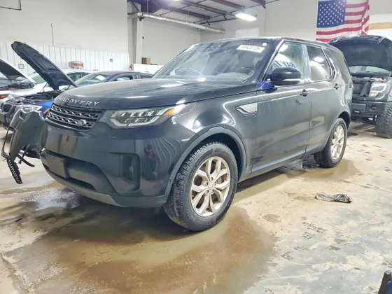 2020 Land Rover Discovery SE