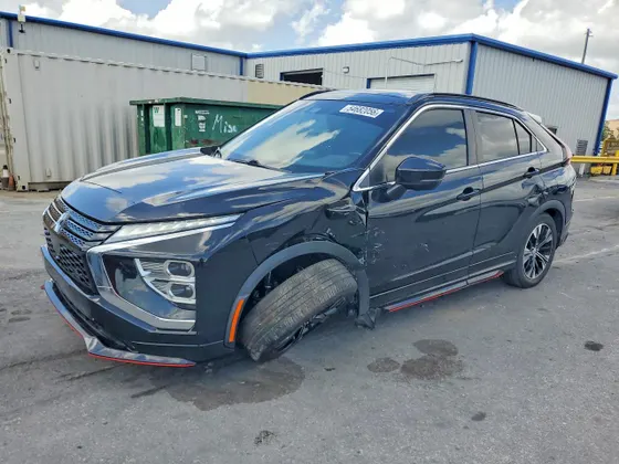2022 Mitsubishi Eclipse Cross SE