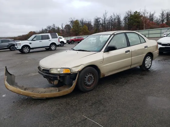 2000 Mitsubishi Mirage DE