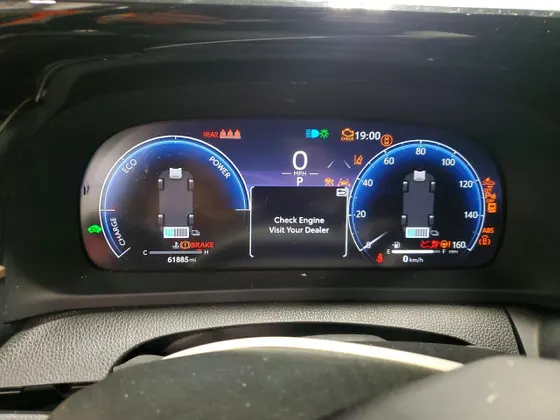 2023 Toyota Crown XLE