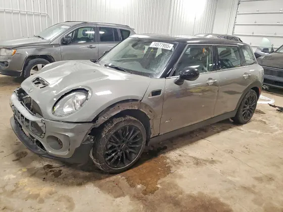 2018 MINI Clubman Cooper S