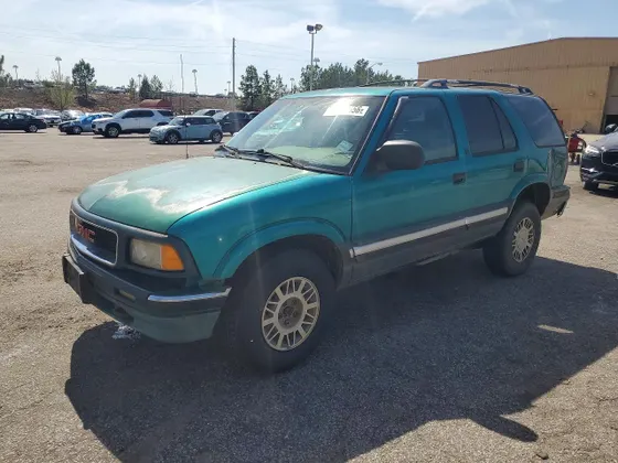 1996 GMC Jimmy SL