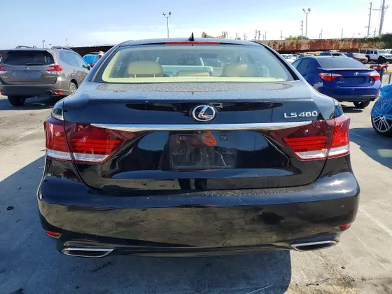 2017 Lexus LS LS 460