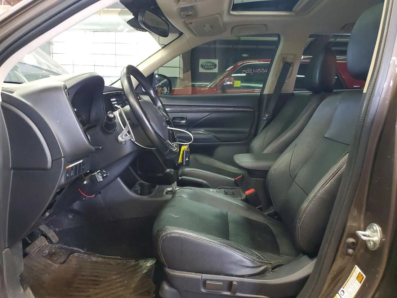 2016 Mitsubishi Outlander GT
