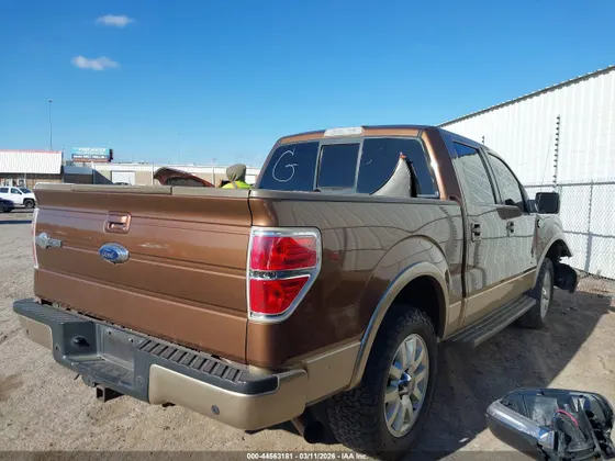 2012 Ford F-150 XLT