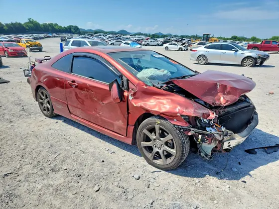 2006 Honda Civic Si CIVIC